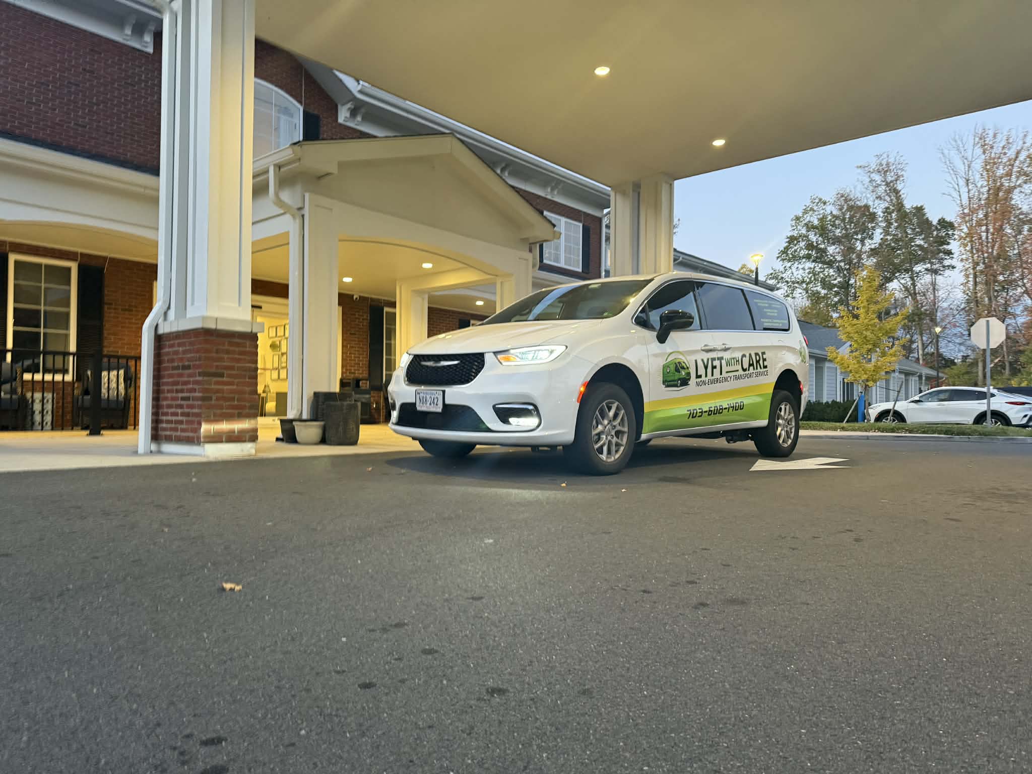 contact_lyft_with_care_medical_transportation Contact Lyft With Care to schedule non-emergency medical transportation in Northern Virginia